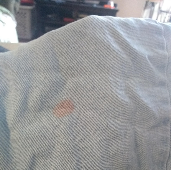 Vans Low Rise light wash Jeans - Picture 2 of 2